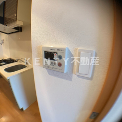 【設備】 | クレイシア西蒲田