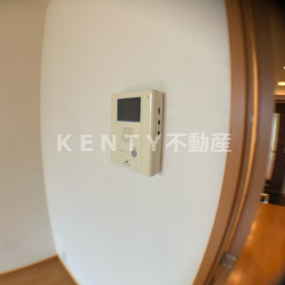 【セキュリティ】 | クレイシア西蒲田