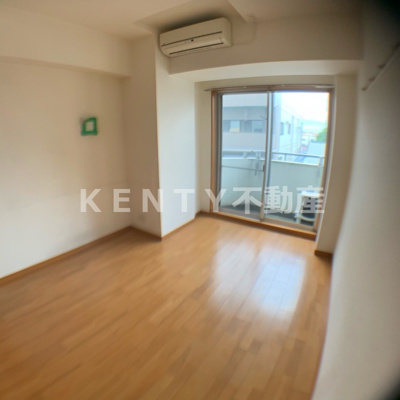 【居間・リビング】 | クレイシア西蒲田 | ゆったりとした居間です