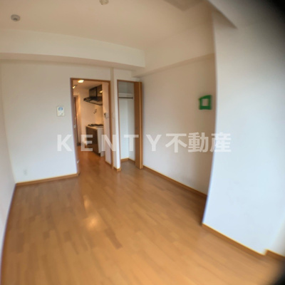 【居間・リビング】 | クレイシア西蒲田 | 使いやすいリビングです