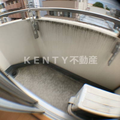 【バルコニー】 | クレイシア西蒲田 | バルコニーがあります