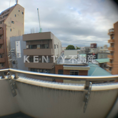 【展望】 | クレイシア西蒲田