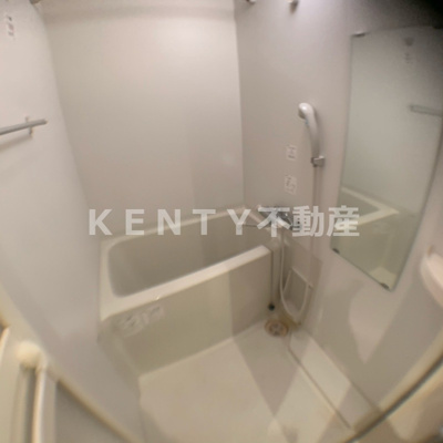 【浴室】 | クレイシア西蒲田 | コンパクトで使いやすいお風呂です