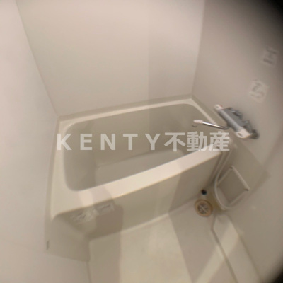 【浴室】 | クレイシア西蒲田 | 日々の暮らしに欠かせないお風呂です