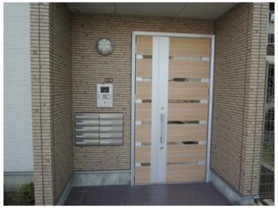 【エントランス】 | ニューアムールクラニア