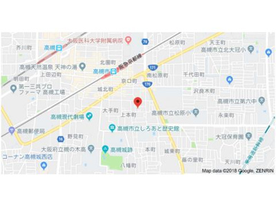 【地図】 | ニューアムールクラニア