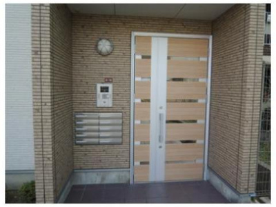 【セキュリティ】 | ニューアムールクラニア