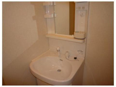 【洗面所】 | ニューアムールクラニア