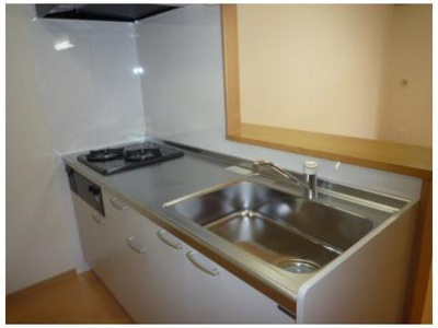 【キッチン】 | ニューアムールクラニア