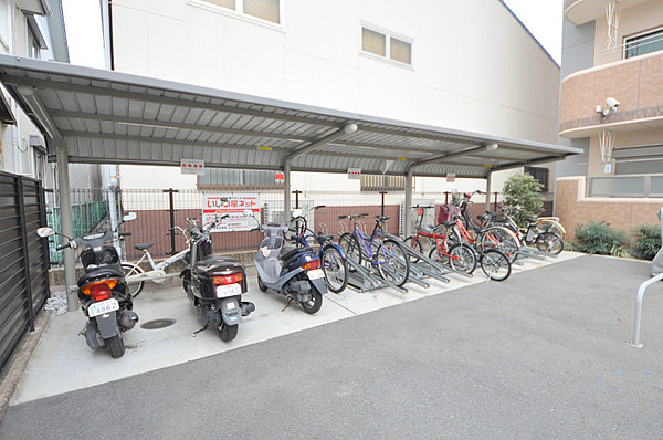 ランドマーク宮町のその他共用部分