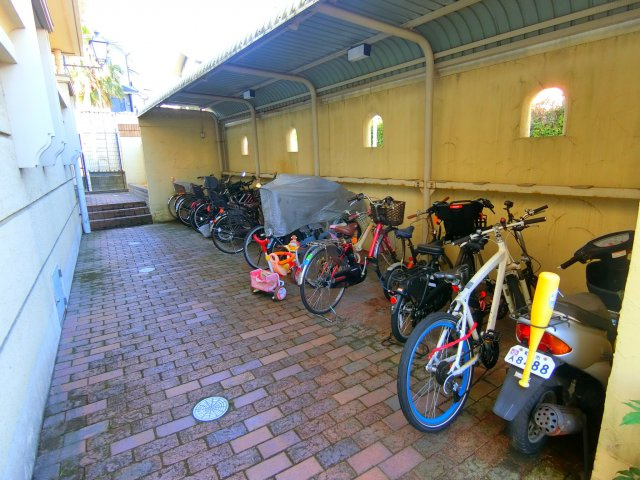 カトルセゾンのその他共用部分