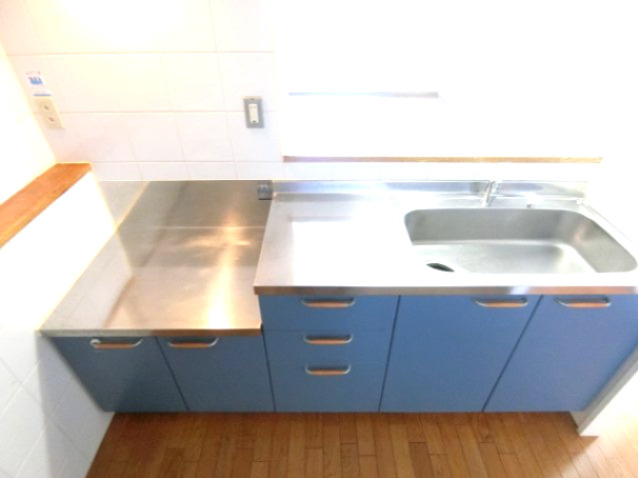 カトルセゾンのキッチン