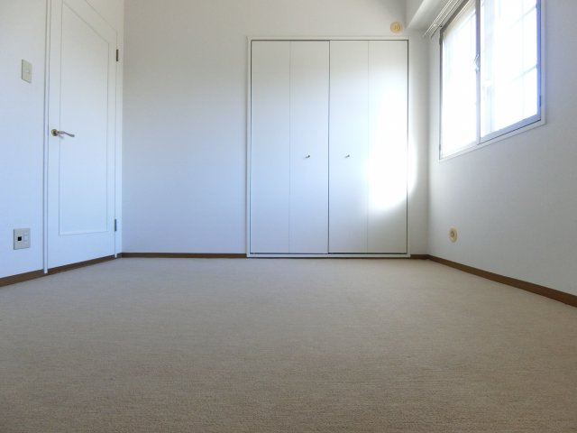 カトルセゾンの寝室