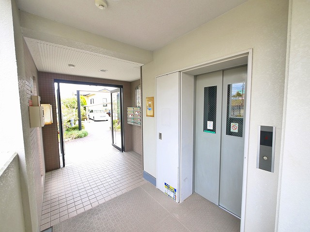 ＣａｓａＥ．Ｊ．Ｉのその他共用部分