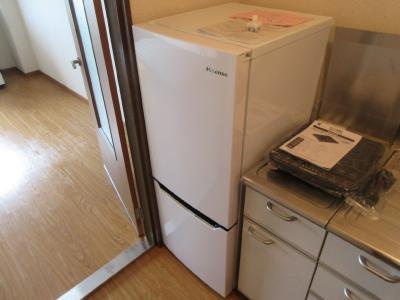 ピエスあさののその他|冷蔵庫