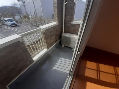 【バルコニー】 | イーストラビリンス