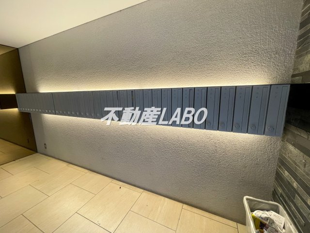 WISTERIA GARDENのその他共用部分