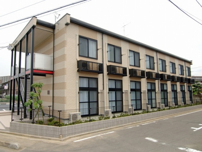 【外観】 | フィーユⅡ