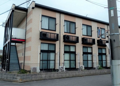 【外観】 | フィーユⅡ