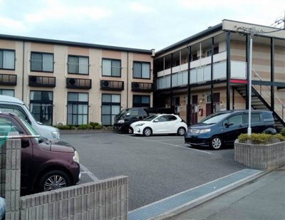 【駐車場】 | フィーユⅡ