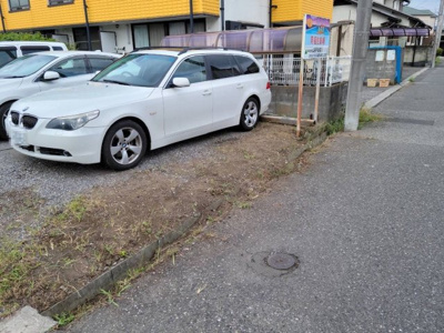 【外観】 | No.131駐車場