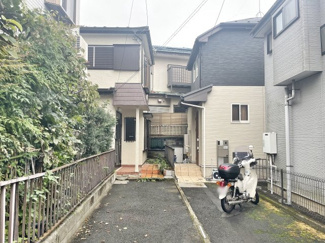 【外観】 | 落ち着いた雰囲気の外観です