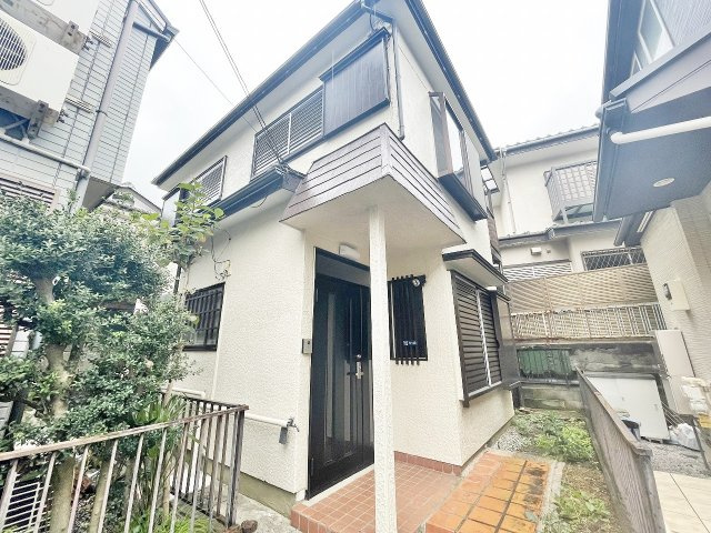 東急田園都市線「鷺沼」中古戸建の画像