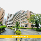 グランドシティダイアパレス吹田ガーデンコート　４番館の画像