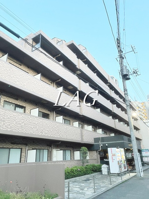 【外観】 | リヴシティ新宿壱番館 | 外観です。