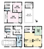 板橋区若木３丁目中古戸建の画像