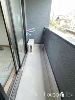 【バルコニー】 | エスポアール甲子園 | エスポア―ル甲子園