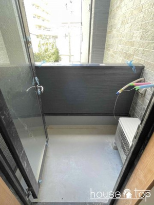 【バルコニー】 | エスポアール甲子園 | エスポア―ル甲子園