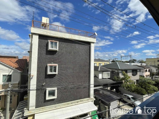 【外観パース】 | エスポアール甲子園 | エスポワール甲子園