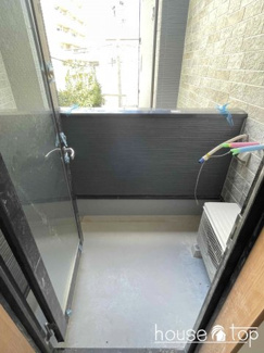 【バルコニー】 | エスポアール甲子園 | エスポワール甲子園