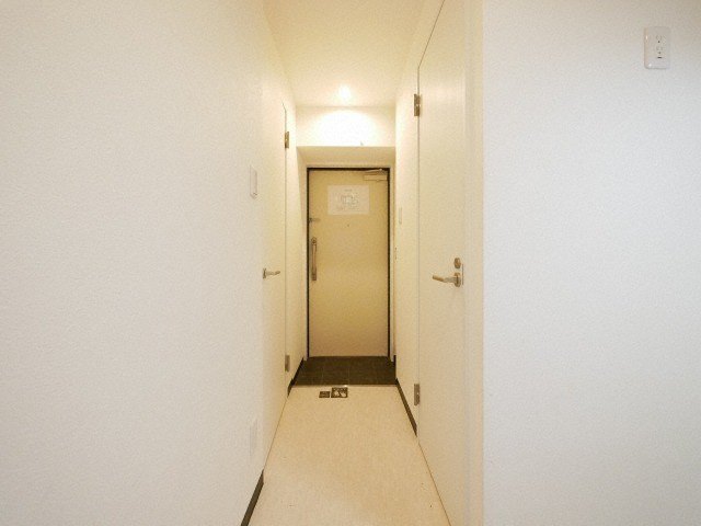 Ｕ－ｒｏ松屋町の玄関
