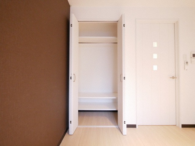 Ｕ－ｒｏ松屋町の収納