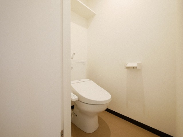 Ｕ－ｒｏ松屋町のトイレ