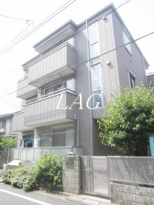 【外観】 | 東川フラッツ | 外観です。