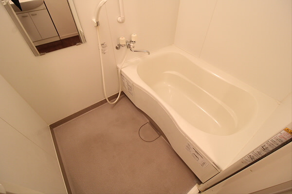【浴室】