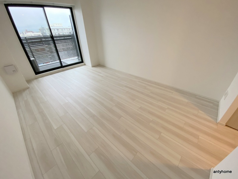 S-RESIDENCE江坂Lible　仲介手数料無料の寝室