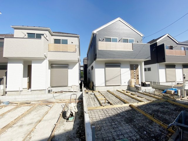 小田急線「鶴川」新築戸建ての画像