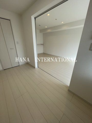 リブリ・Northerlyの寝室