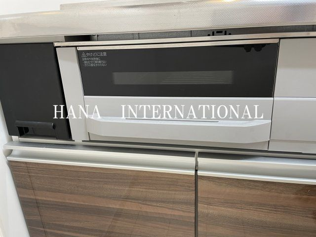 リブリ・Northerlyのキッチン