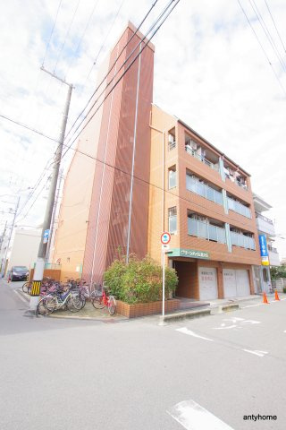 グリーンハイム北大阪　仲介手数料無料の外観