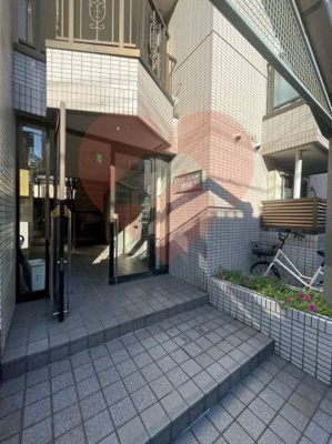 【エントランス】 | マスターズエル綾園