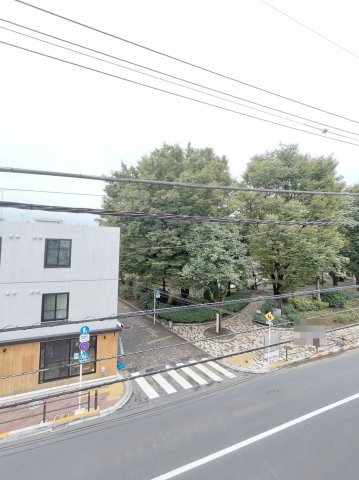 「防音マンション」リトルズトーンラシクラス平和公園の展望|防音室からの眺望
