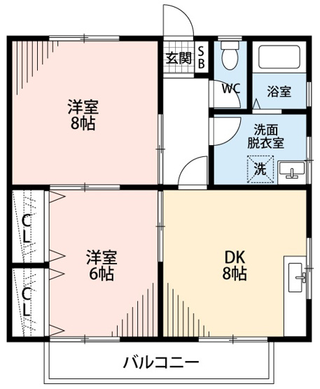 【間取り】 | エルーテハウス