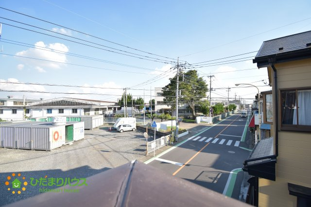 鴻巣市松原1丁目　中古一戸建ての展望