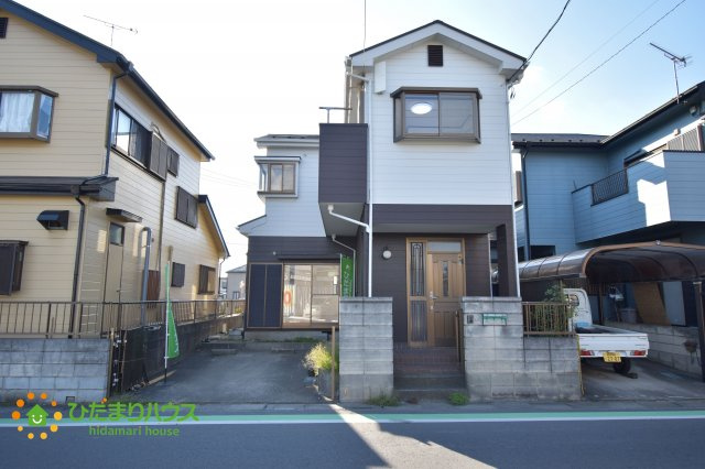 鴻巣市松原1丁目　中古一戸建ての外観