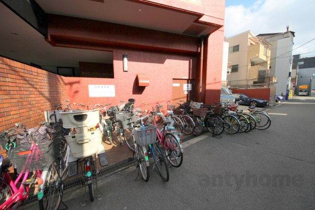 朝日プラザ同心町　仲介手数料無料のその他共用部分